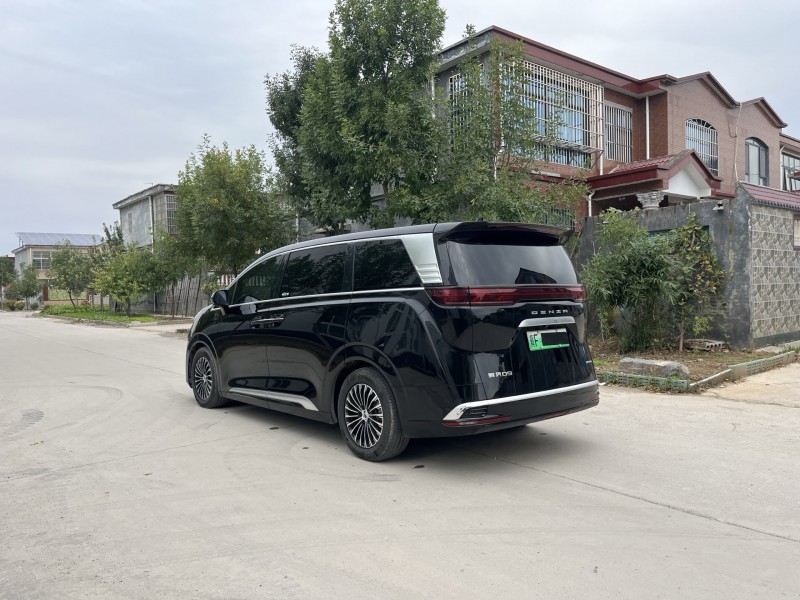 新乡24年腾势D95