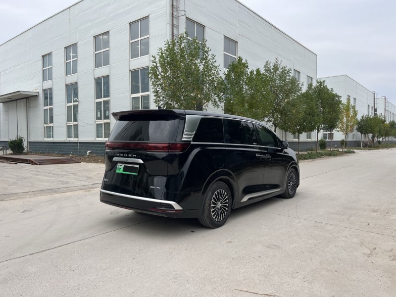 新乡24年腾势D98