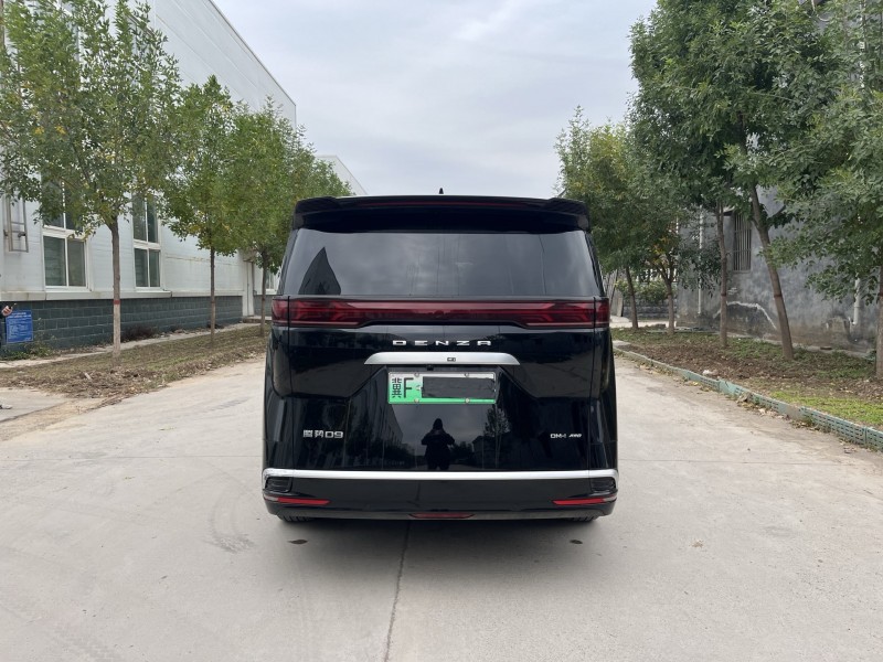 新乡24年腾势D99