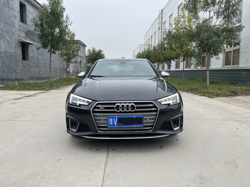 新乡19年奥迪S41