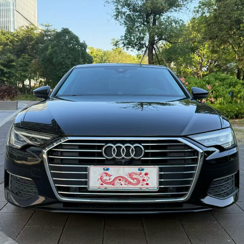 佛山21年奥迪A6L1