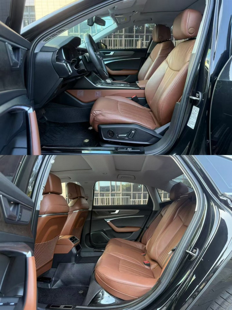 佛山21年奥迪A6L4