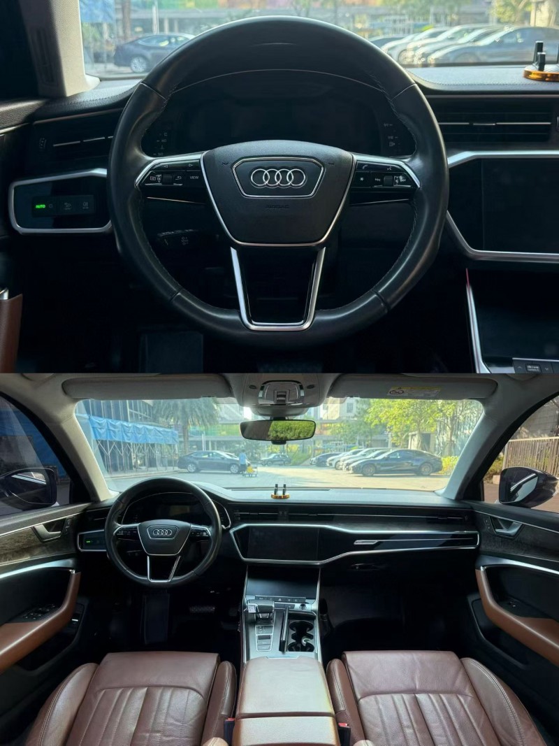 佛山21年奥迪A6L5