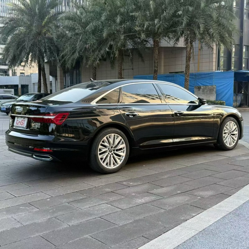 佛山21年奥迪A6L8