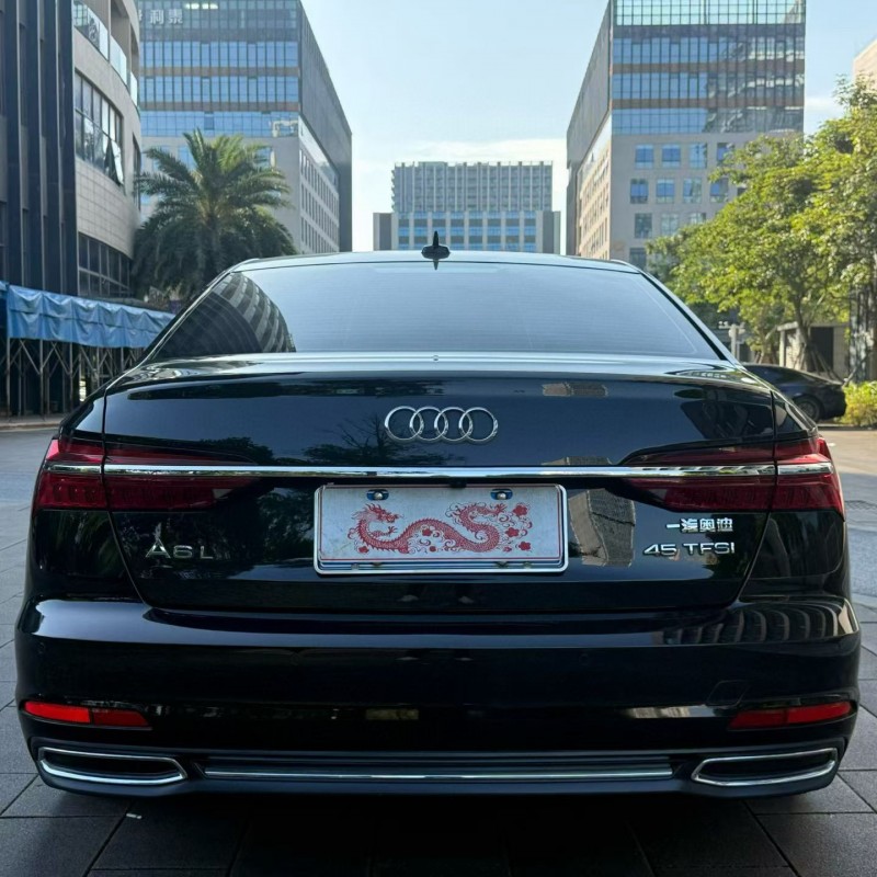 佛山21年奥迪A6L9
