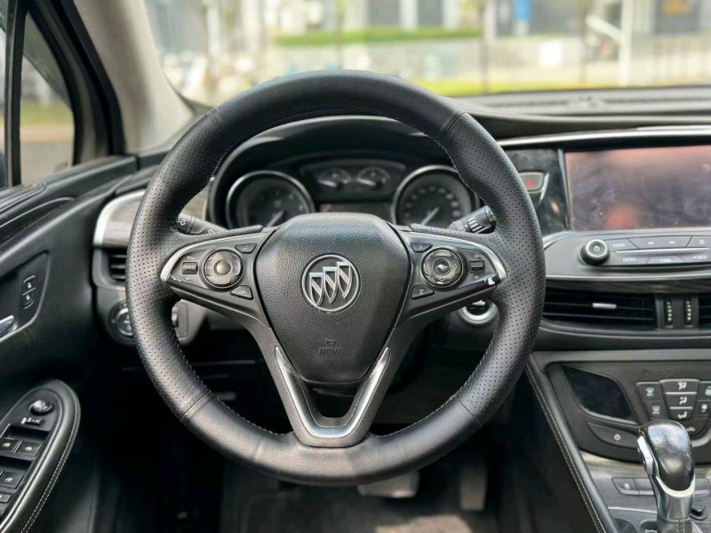 广州19年别克昂科威7