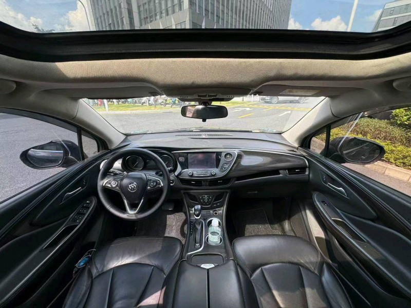 广州19年别克昂科威8