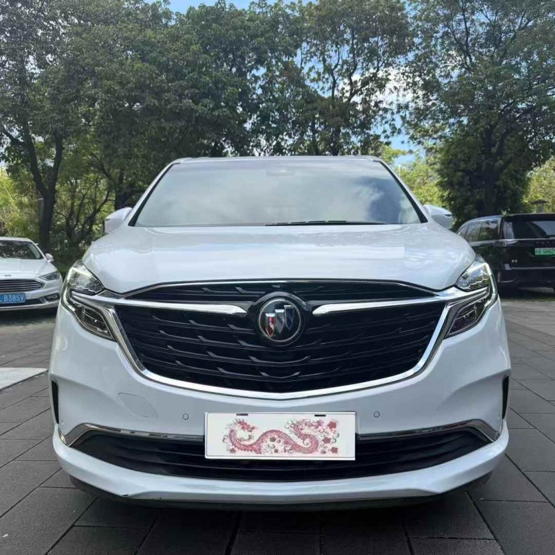 佛山22年别克GL81