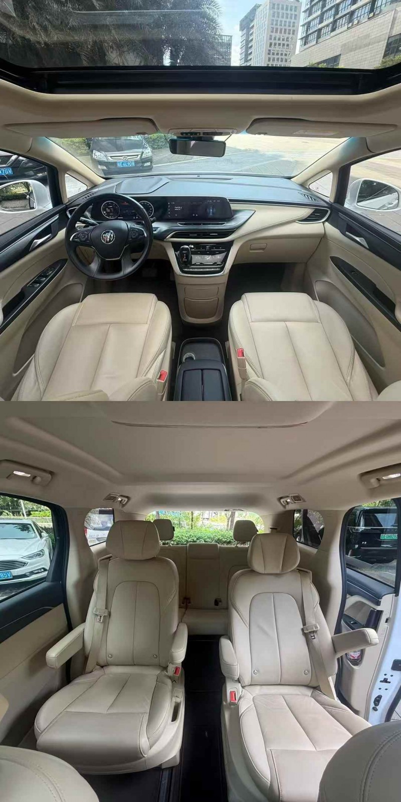 佛山22年别克GL84