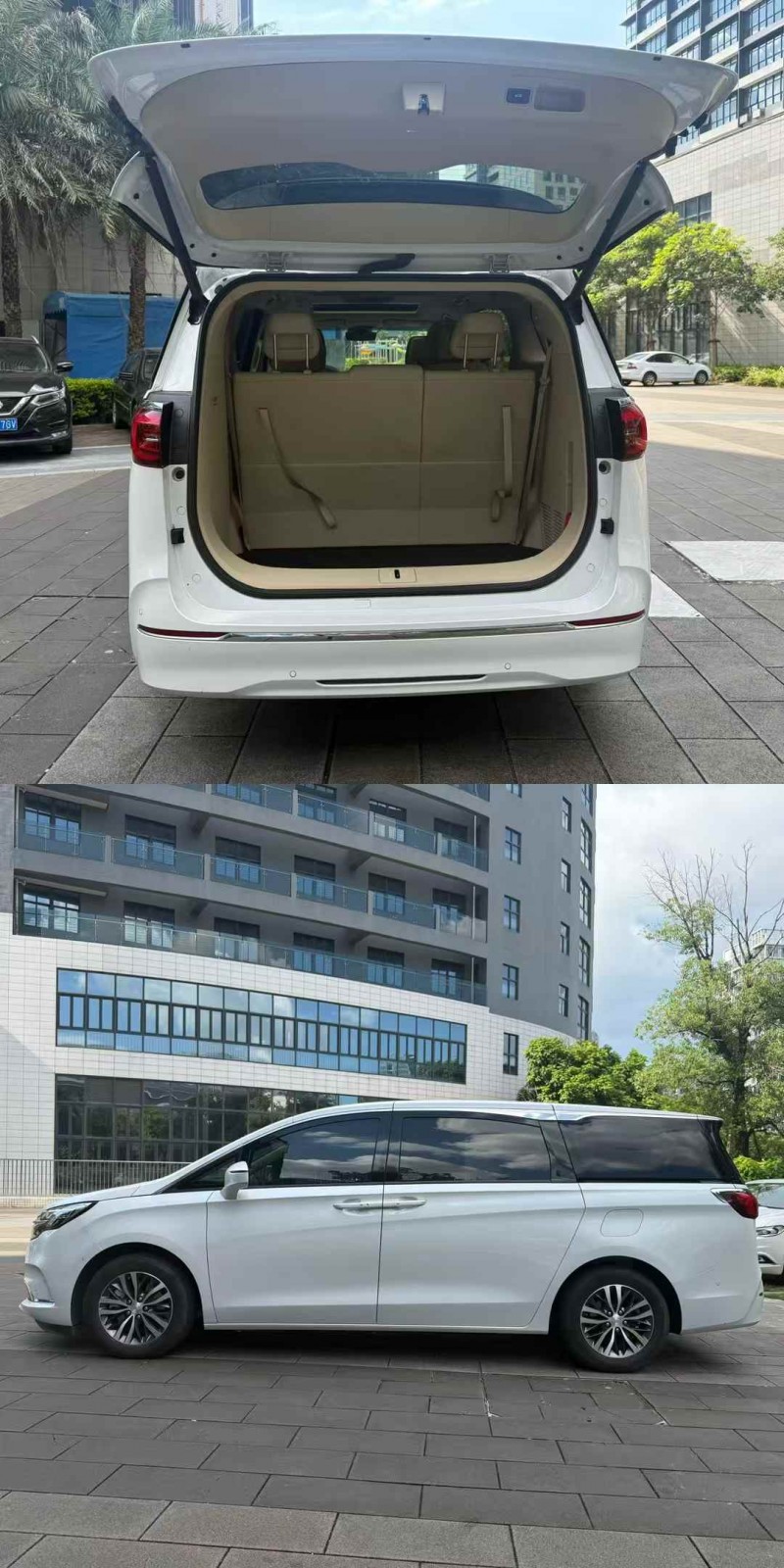 佛山22年别克GL86