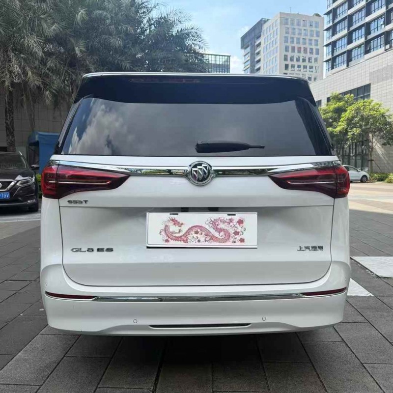 佛山22年别克GL89