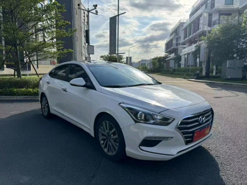 广州18年现代名图3