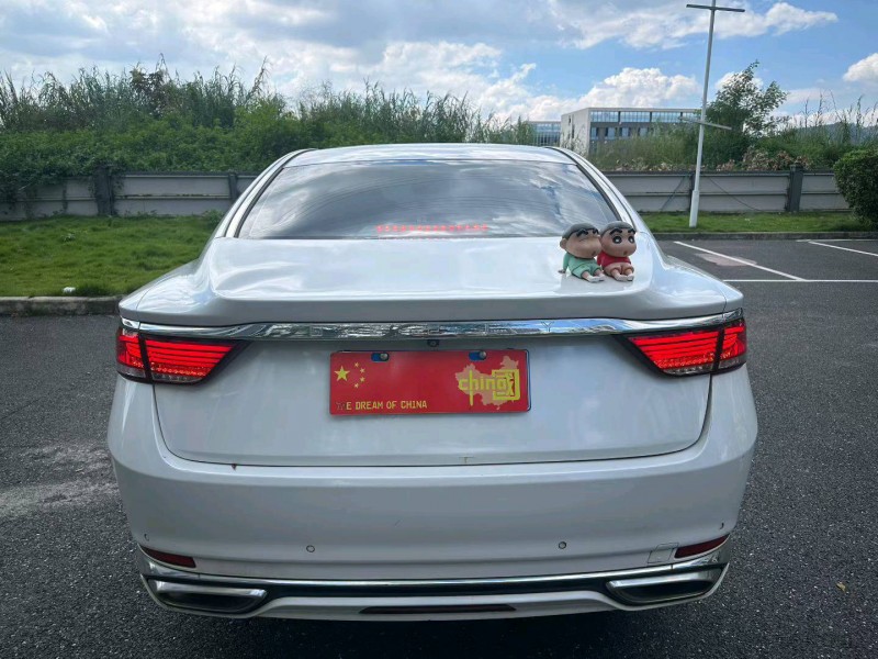 广州19年吉利博瑞5