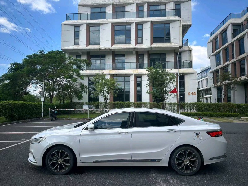 广州19年吉利博瑞6