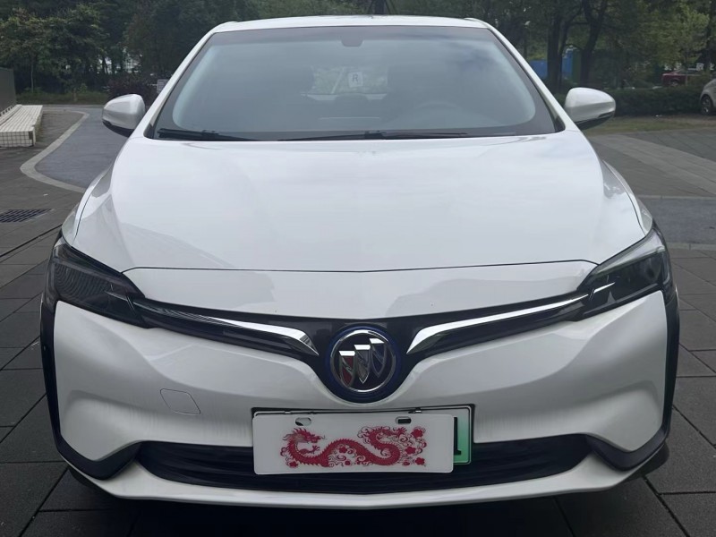 佛山23年别克微蓝1