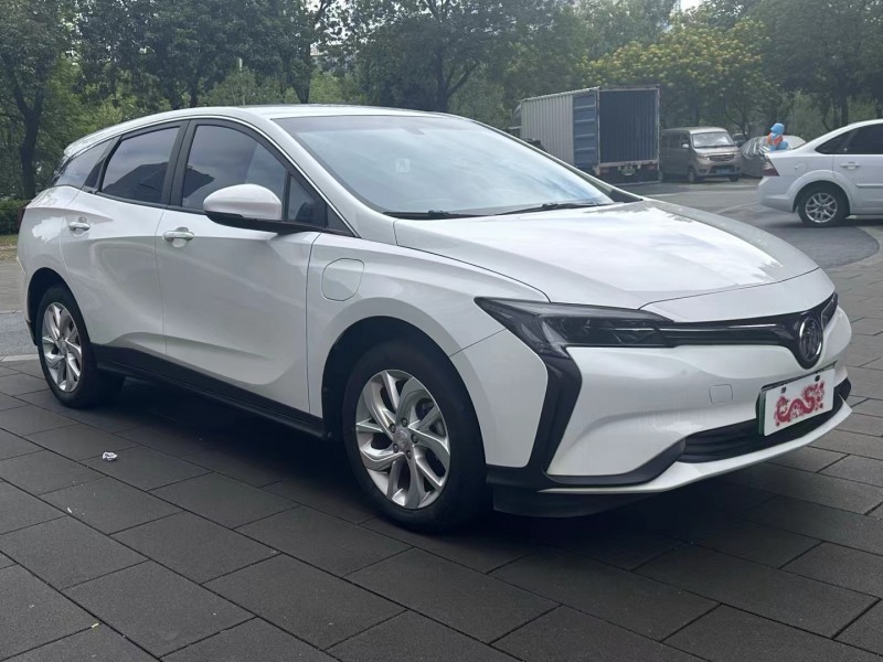 佛山23年别克微蓝2