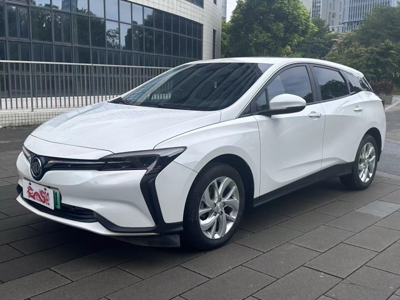 佛山23年别克微蓝3