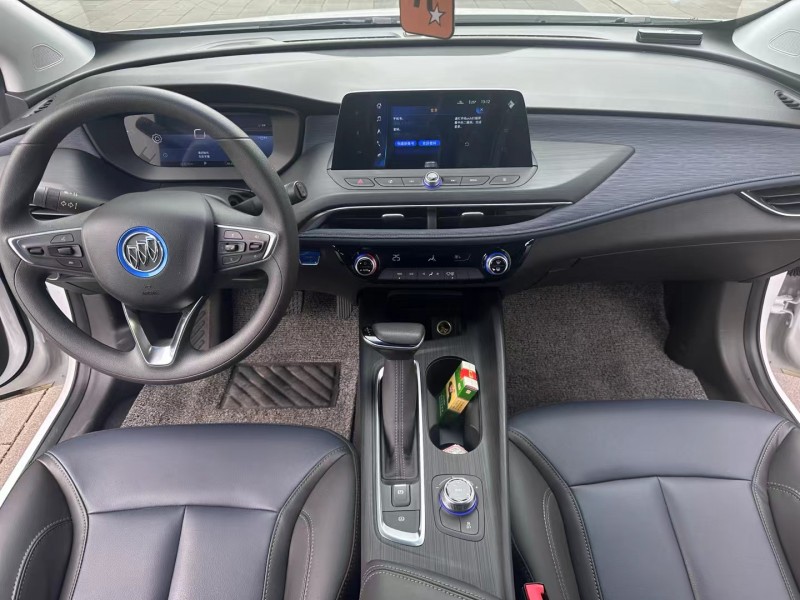 佛山23年别克微蓝5