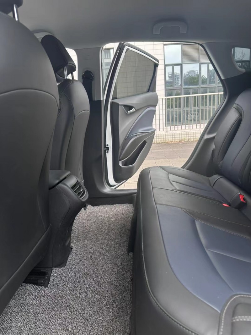 佛山23年别克微蓝6