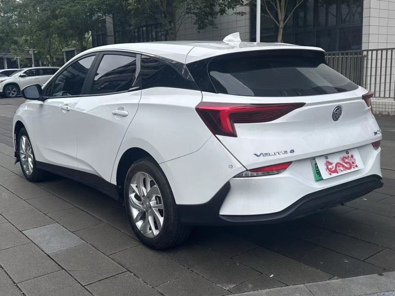 佛山23年别克微蓝7