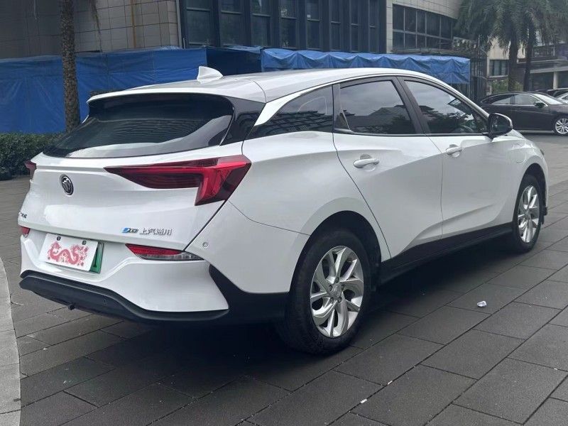 佛山23年别克微蓝8