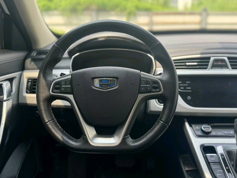 广州18年吉利博越7