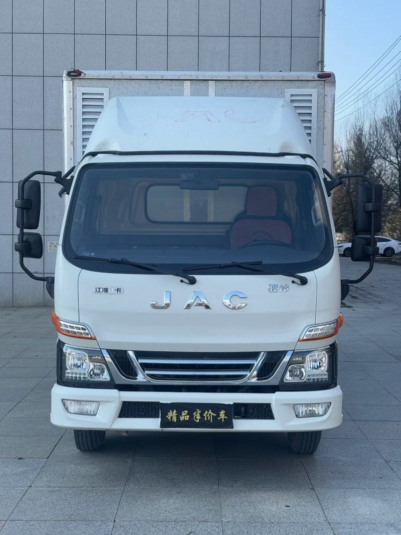 吉林23年江淮新骏铃1