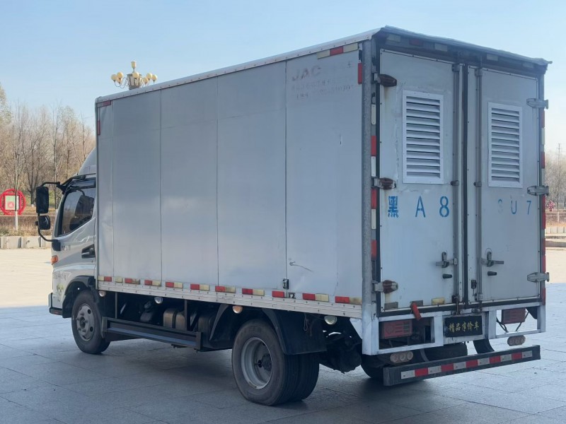 吉林23年江淮新骏铃3