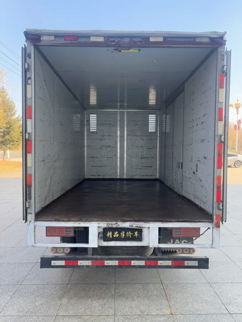 吉林23年江淮新骏铃4