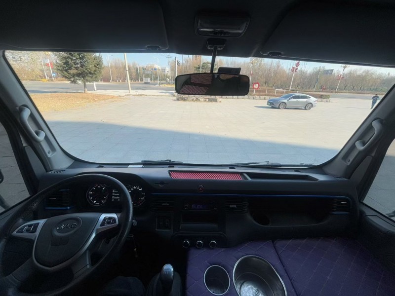 吉林23年江淮新骏铃8