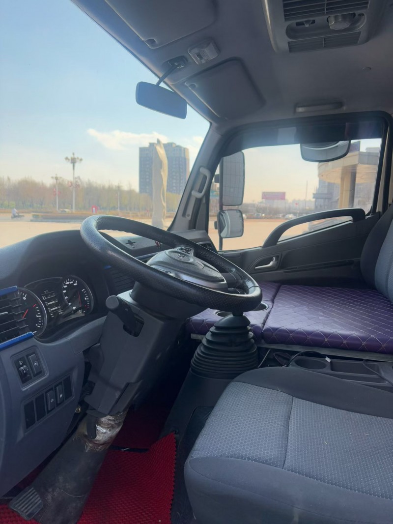 吉林23年江淮新骏铃9