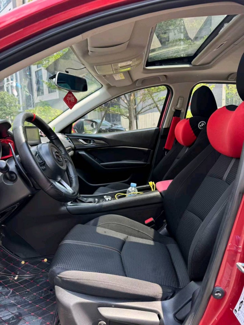 广州18年马自达昂克赛拉4