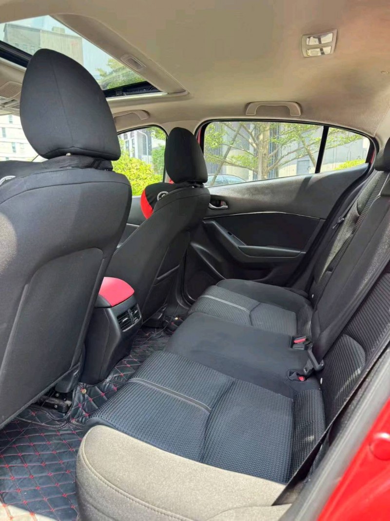 广州18年马自达昂克赛拉5