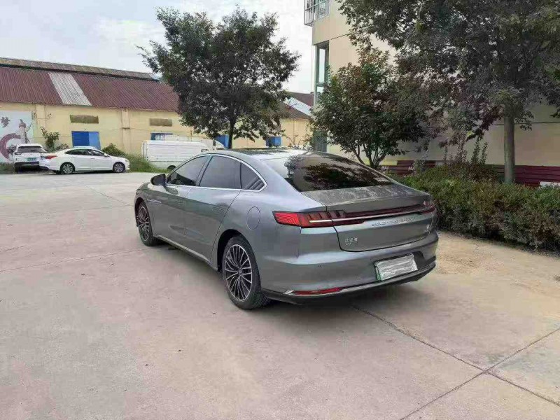 徐州21年比亚迪汉DM3