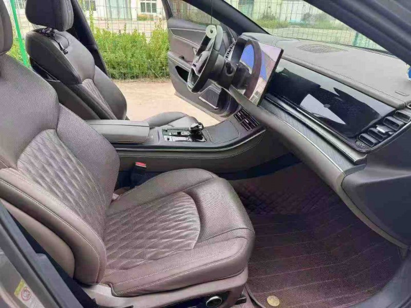 徐州21年比亚迪汉DM4