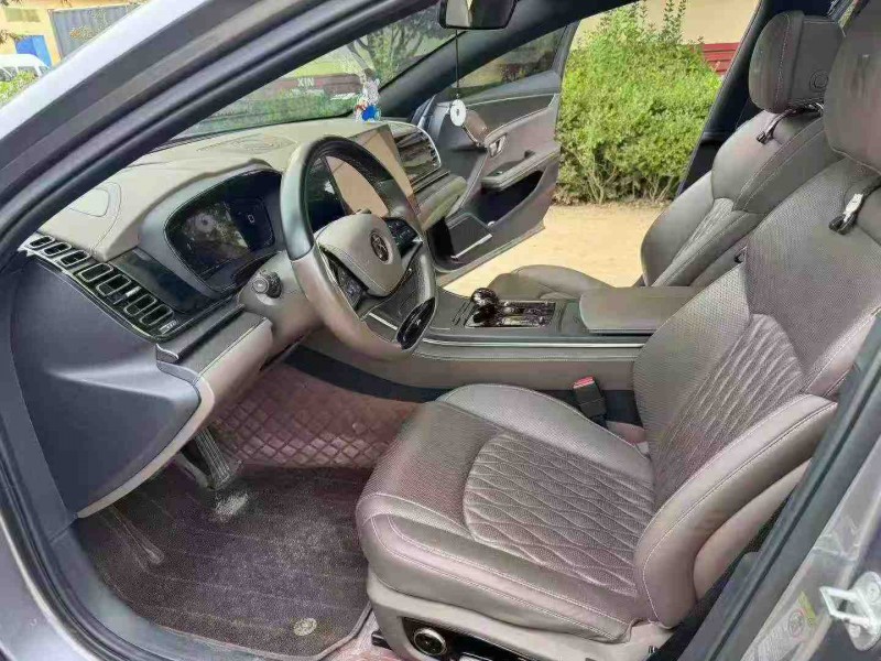 徐州21年比亚迪汉DM5