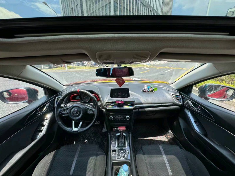 广州18年马自达昂克赛拉8