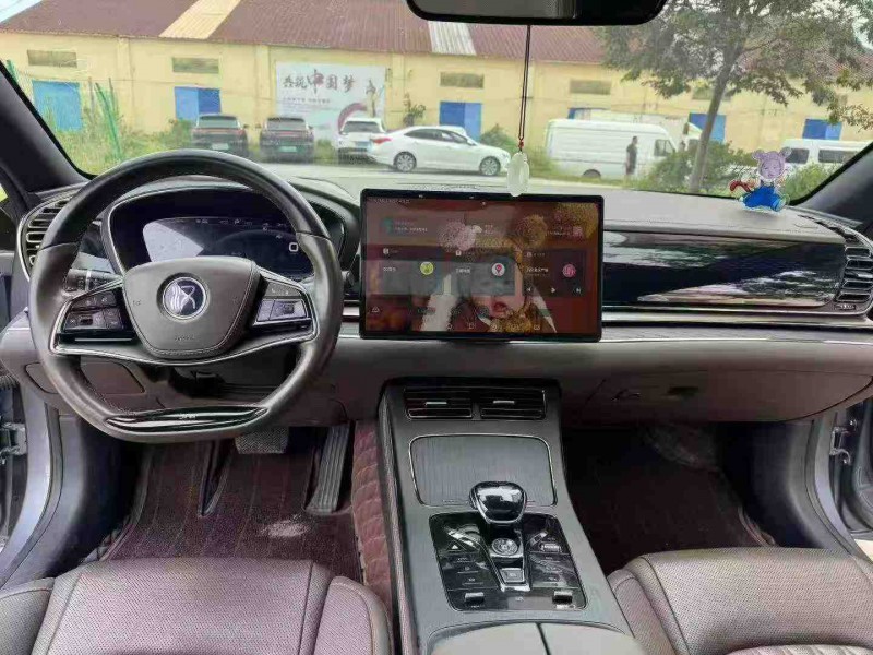 徐州21年比亚迪汉DM7