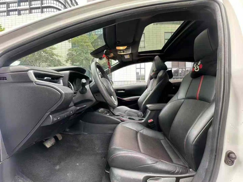 佛山21年丰田雷凌4