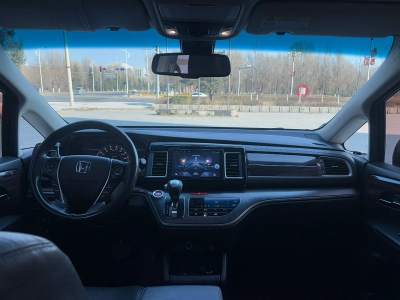 吉林18年本田艾力绅5