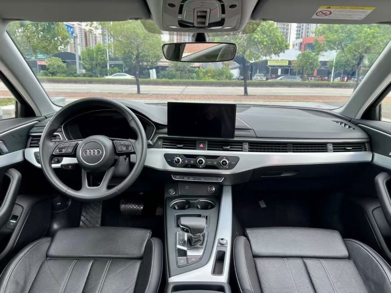 济宁24年奥迪A4L4