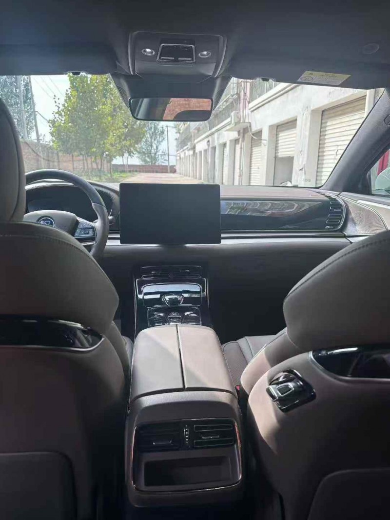 济南24年比亚迪汉4