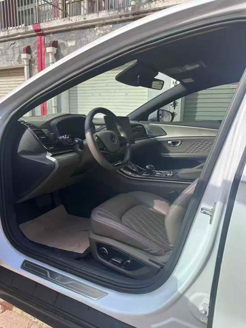 济南24年比亚迪汉6