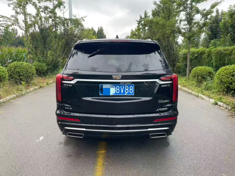 济宁20年凯迪拉克XT69