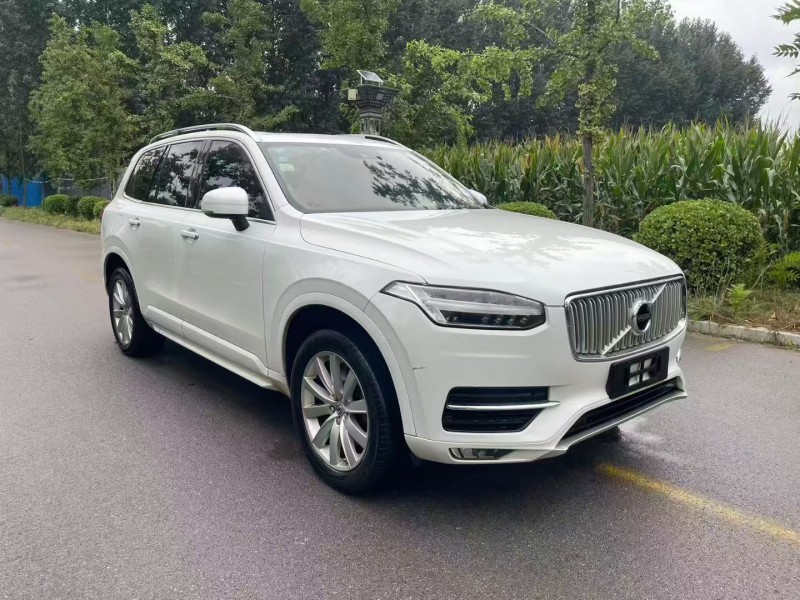 济宁16年沃尔沃XC902