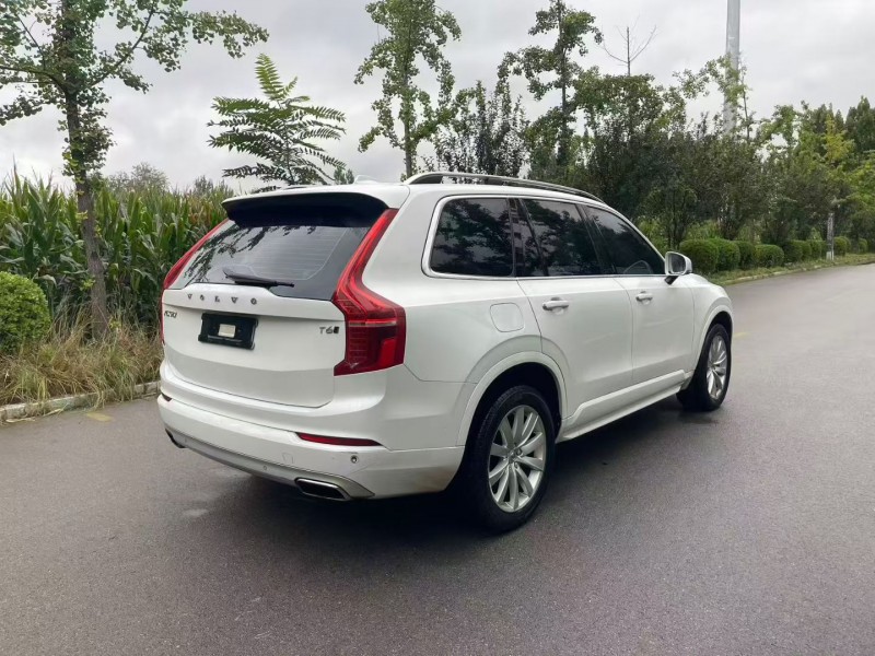 济宁16年沃尔沃XC907