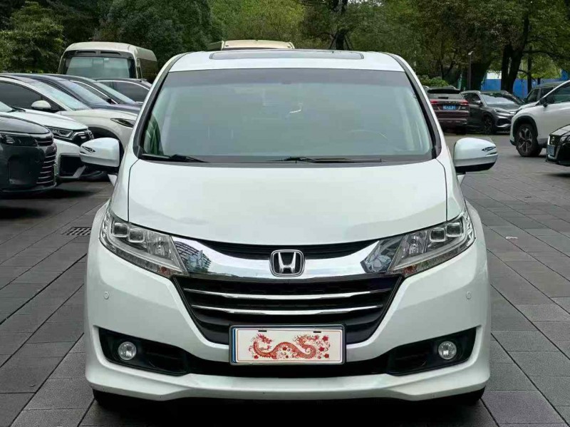 佛山16年本田奥德赛1