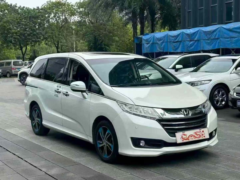 佛山16年本田奥德赛2