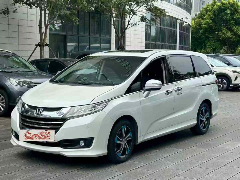 佛山16年本田奥德赛3