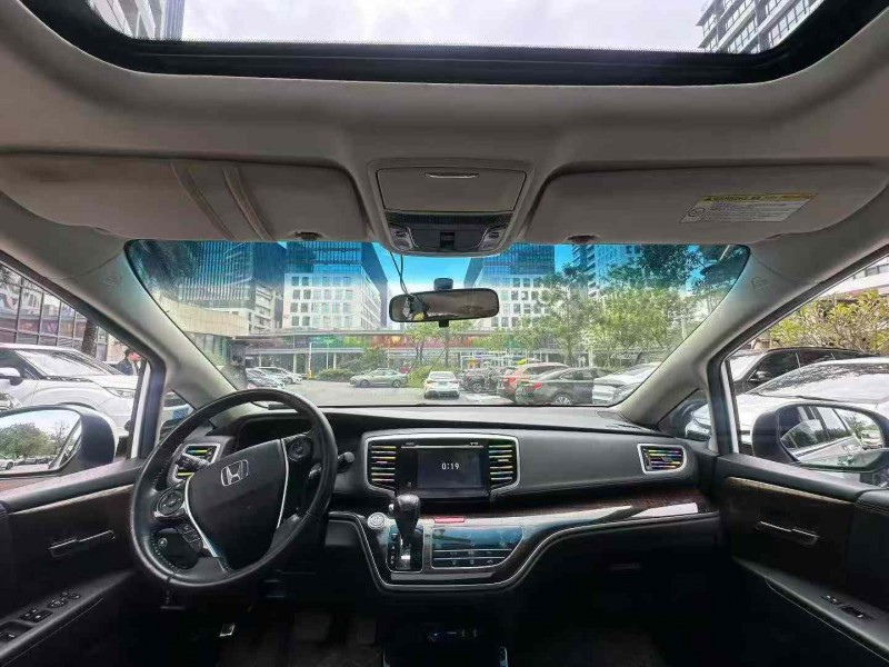 佛山16年本田奥德赛5
